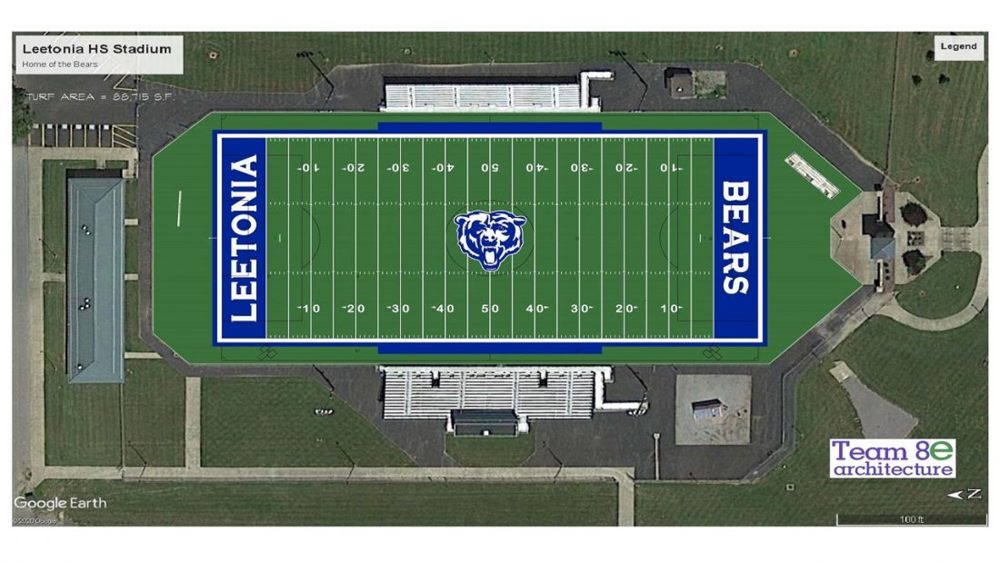 Leetonia BOE to discuss turf replacement News, Sports, Jobs Morning